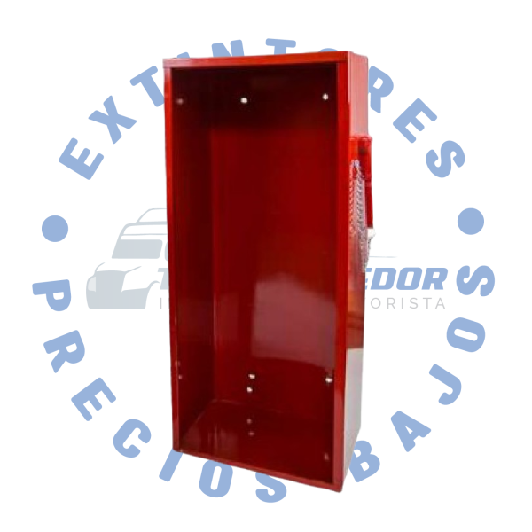 gabinete extintor vidrio a romper