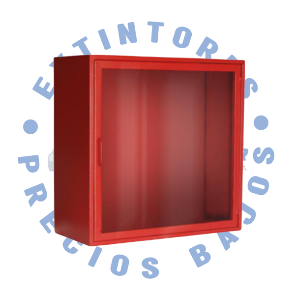 gabinete red húmeda puerta de vidrio